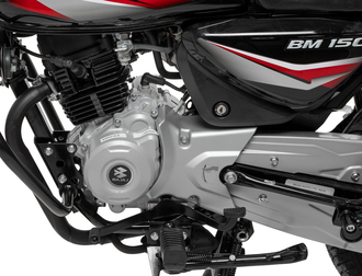 Фото двигателя мотоцикла Bajaj Boxer 150 UG